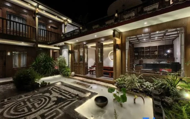 Yunxi Inn (Lijiang Ancient City Sifang Street Branch)