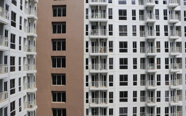 Cozy And Strategic Studio At Tokyo Riverside Pik 2 Apartment