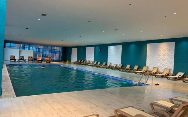 Batumi Metro Plus 0855 first line by the sea