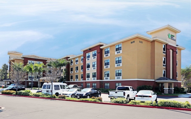 Extended Stay America Suites Orange County Katella Ave