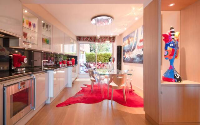 RARE! Appartement, 100m2, Climatisé - Port de Saint-Tropez