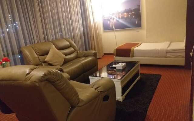 Club Saud at Times Square