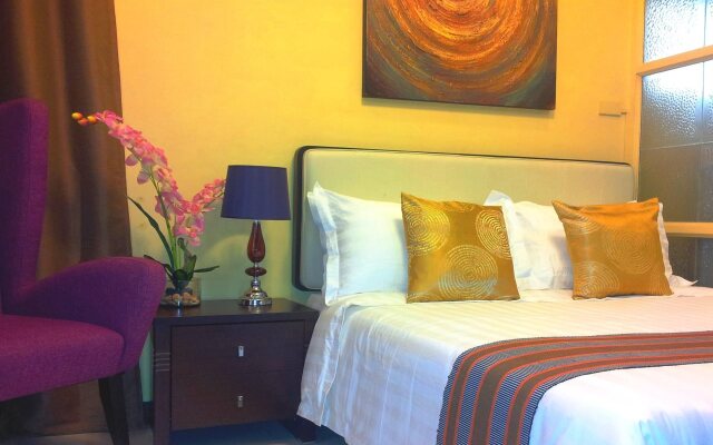 The Redbloom Suites Bonifacio Global City BGC