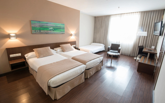Hotel Abad San Antonio