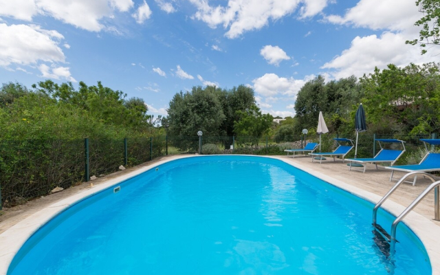 Villa La Rondine con piscina