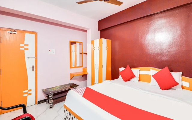 Triotel Hotels And Banquets Opc by OYO Rooms