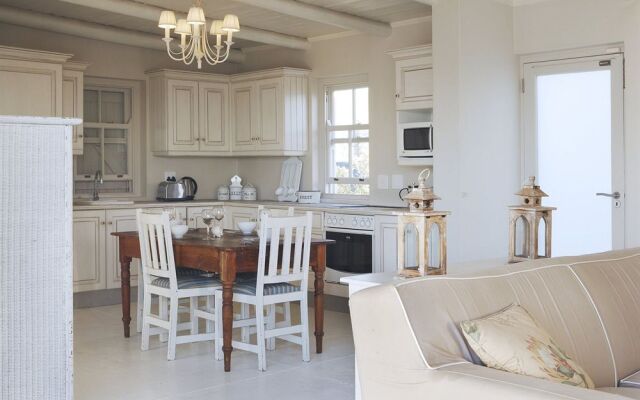 Paternoster Cottages