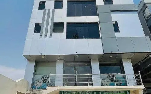 OYO Flagship 70205 Hotel Rock On