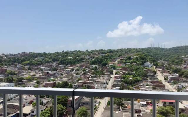 Cozy Apartment In Strategic Area Cartagena