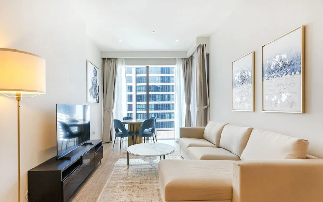 Homesgetaway-JumeirahLivingMarinaGate1BR - Apartment in ดูไบ - Photo 5