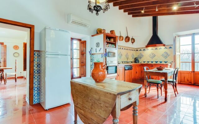 Expansive Mansion in Consell Balearic Islands With Terrace