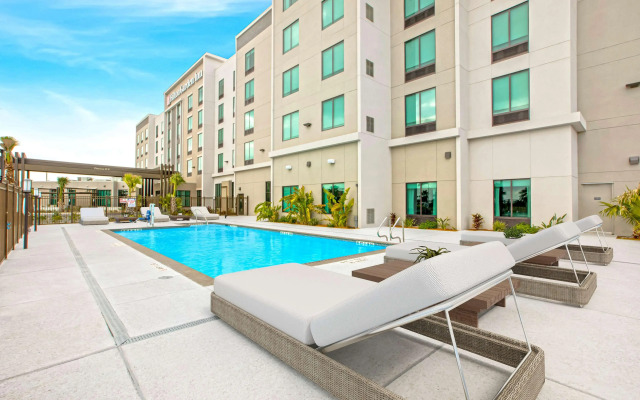 Hilton Garden Inn Harlingen Convention Center