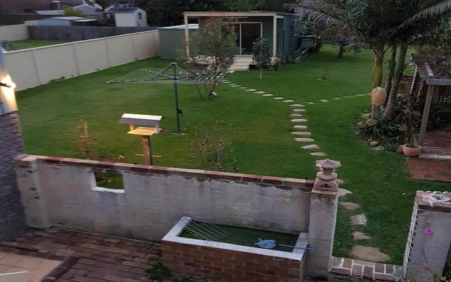 Paradise by the Beach