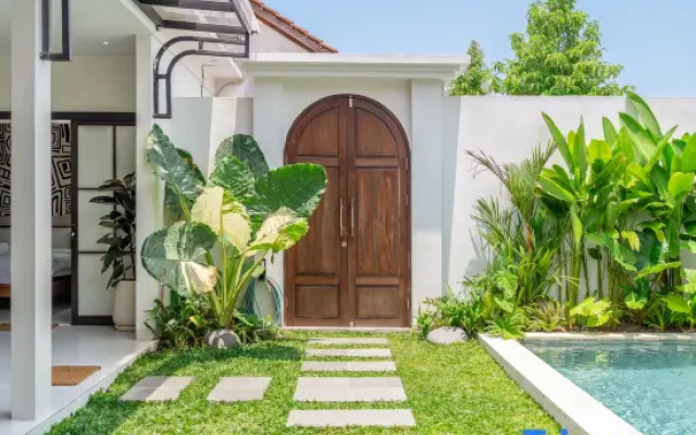 Alisa 4 villa - Amazing Jungle View,Huge Pool, 4BDR villa – Outside – Kerobokan Kelod