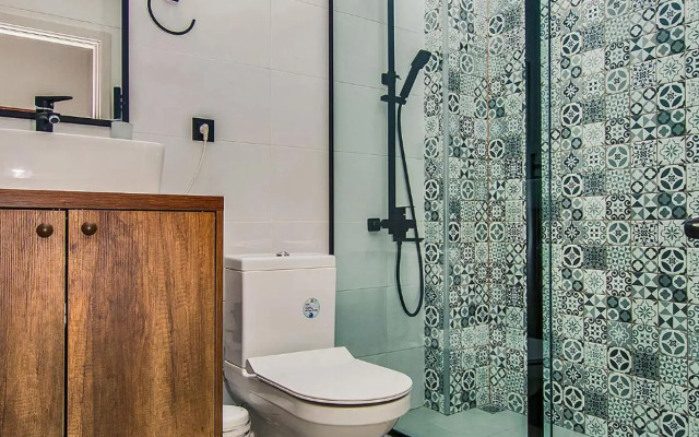 M25 Bakuriani, Apartment 415