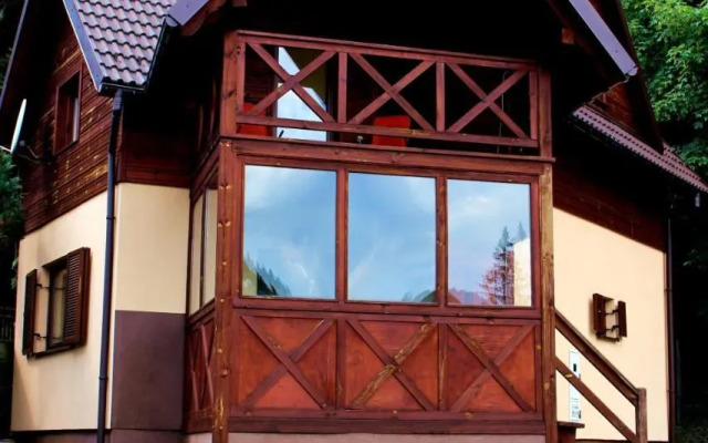 Zawoja Chaty Górskie D3