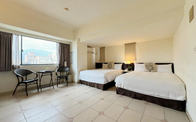 Finders Hotel Hualien Da-Tong