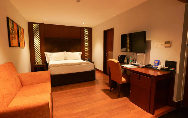 The Manor - New Delhi – Guest Rooms – Delhi