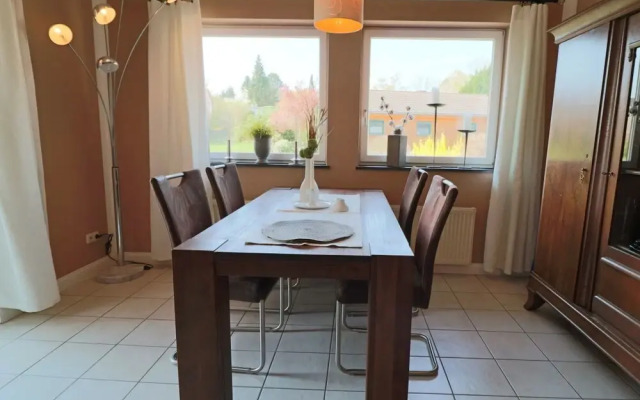 Ferienwohnung Dreiburgenblick