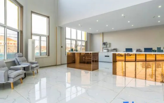 Jifeng Collection Hotel (Qingdao Jiaodong International Airport)