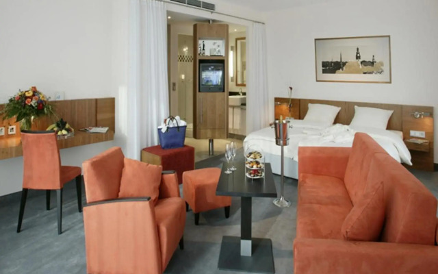Lindner Hotel & Spa Binshof