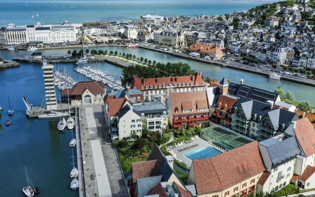 Residence Presqu'ile de la Touques, Deauville