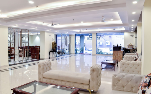 Hotel Yash Palace