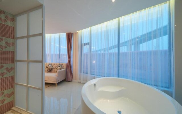 Aizhu Boutique Theme Hotel