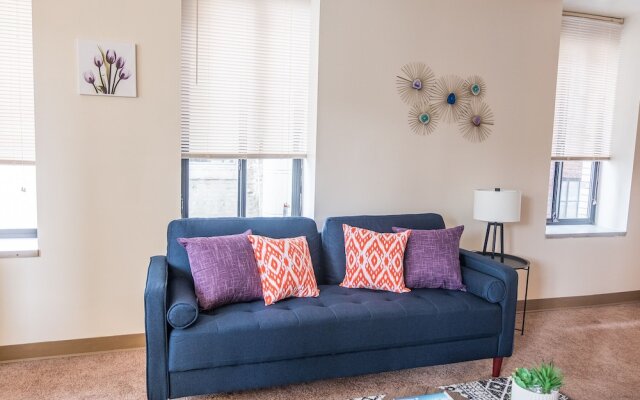 Stylish Apartments in Downtown