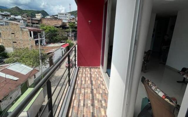 Apartamento Amoblado Villeta
