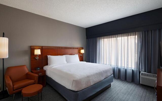 Courtyard by Marriott San Antonio Airport