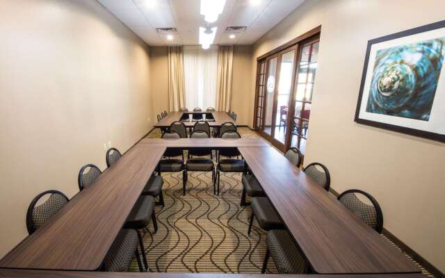 Comfort Suites Dunnellon near Rainbow Springs