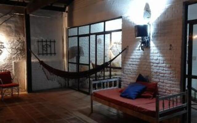 Terra das Tribos Hostel