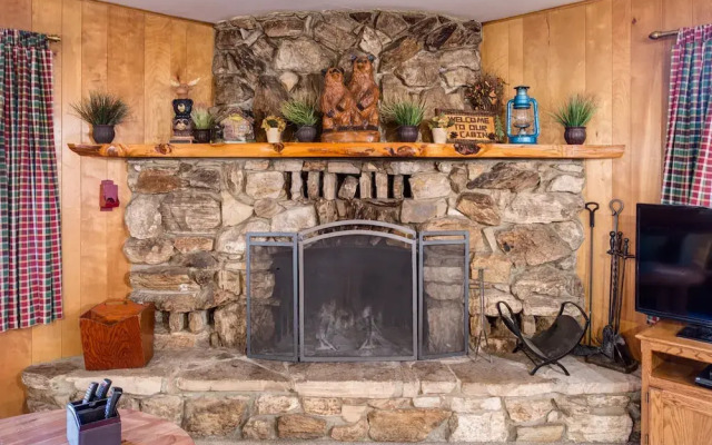 Pine Creek Cabin
