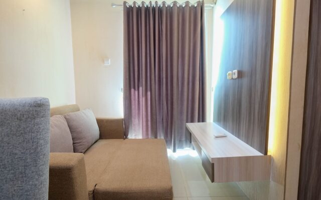 Modern And Comfy 1Br Apartment At Woodland Park Residence