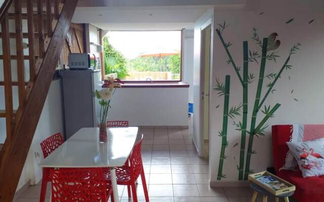 Property With one Bedroom in Le Gosier, With Wonderful Mountain View,