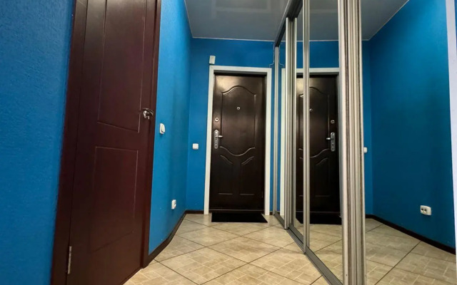 Апартаменты на улице Авроры 10А