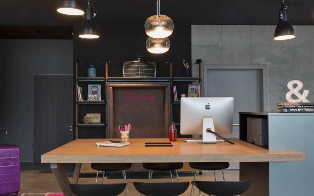 MOXY Stuttgart Airport/Messe