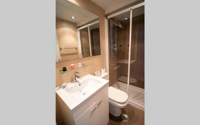 Precioso Apartamento Santiago Bernabéu JMC5