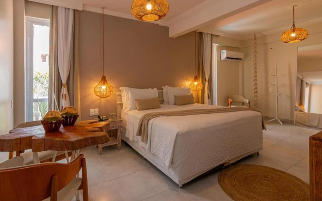 Hotel Villa Mayor Charme - Fortaleza