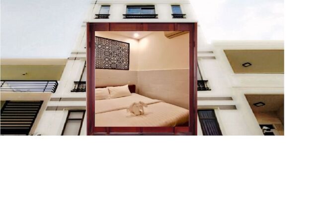 Minh Hai Hostel