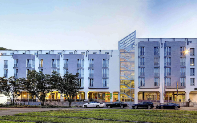 Premier Inn Stuttgart Bad Cannstatt Hotel