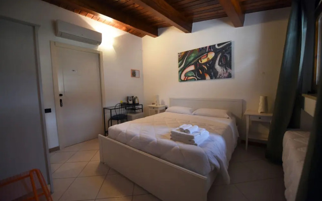 Vista sui sassi civico 16