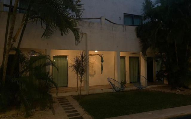 Hostal Ecoplaneta