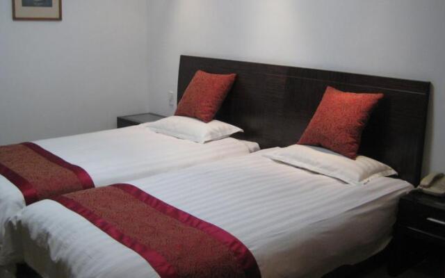 New Sun Hotel
