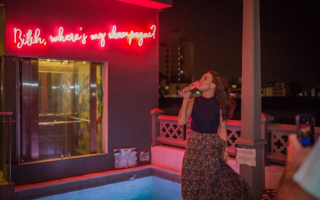 Townhouse Boutique Hotel