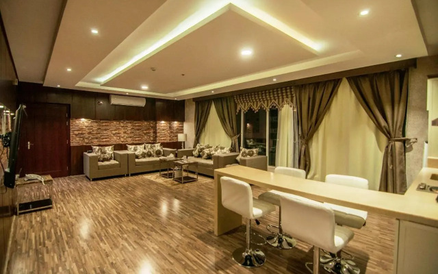 180° Executive apartments - Al Malqa