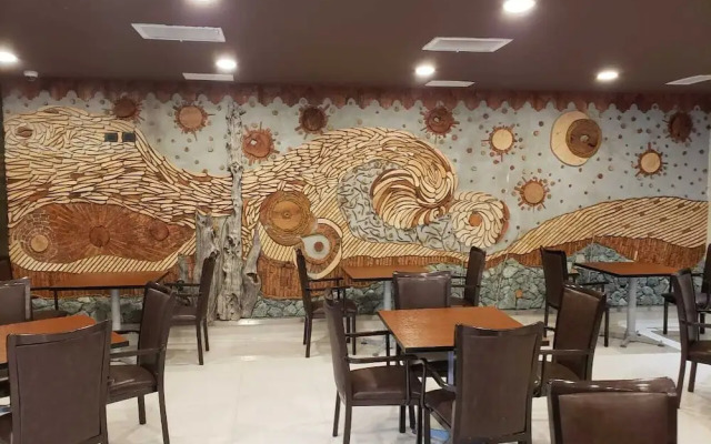 Hotel Diego de Almagro Castro