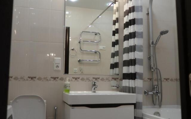 Apartments on Aviatorov Avenue of the Baltic 7