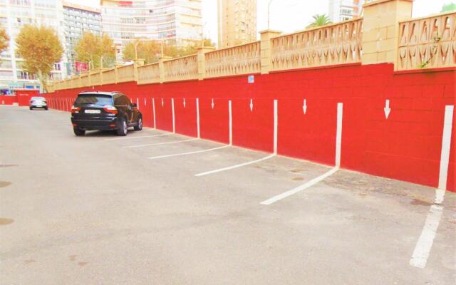 Los Ranchos 11 Apartment Levante Beach